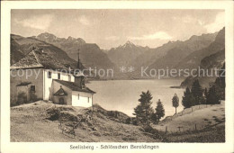 11754442 Seelisberg UR Schloesschen Beroldingen Vierwaldstaettersee Seelisberg - Autres & Non Classés