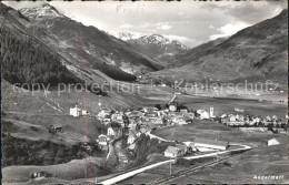 11754422 Andermatt Panorama Andermatt - Autres & Non Classés