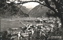 11754418 Andermatt Mit Urnerloch Andermatt - Autres & Non Classés