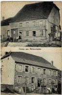 Gruss Aus Mittersheim  Circulée En 1917 Avec Cachet Militaire Voir Verso - Sonstige & Ohne Zuordnung