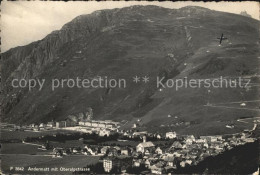 11754324 Andermatt Mit Oberalpstrasse Andermatt - Autres & Non Classés