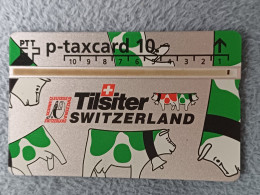 SWITZERLAND - KP-94/254B2 - Tilsiter Switzerland - 5.000EX. - Switzerland