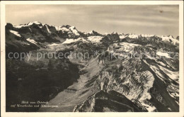 11754232 Urnerboden Mit Klausenpass Blick Vom Ortstock Urnerboden - Autres & Non Classés