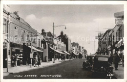 11752284 Brentwood UK High Street  - Andere & Zonder Classificatie