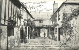 11752263 Southwell Newark And Sherwood Old Court Yard Saracens Head Hotel  - Altri & Non Classificati