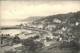 11752261 St Aubin Jersey General View Harbour St Aubin Jersey - Altri & Non Classificati