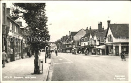 11752249 Hitchin Bancroft Street Scene Hitchin - Hertfordshire