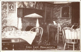 11752244 Kenilworth Grossbritannien Cosy Cafe Kenilworth - Altri & Non Classificati