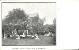 11752240 Wimbledon Convent Of The Holy Cross - Altri & Non Classificati