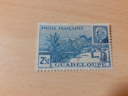 TIMBRE   GUADELOUPE       N  162    COTE  1,00   EUROS  NEUF  SG - Nuovi