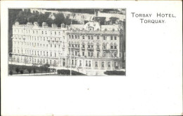 11752224 Torquay Torbay Torbay Hotel Torquay Torbay - Altri & Non Classificati