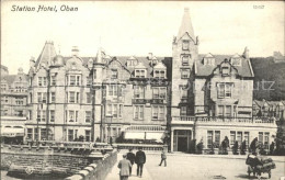 11752212 Oban Station Hotel Valentine's Series Oban - Autres & Non Classés