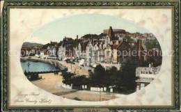 11752211 Oban George Street County Hotel Tuck's Post Card Framed Granite No. 111 - Altri & Non Classificati