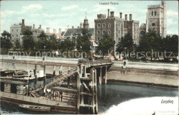 11752188 London Lambeth Palace Anlegesteg - Altri & Non Classificati