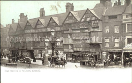 11752185 London Old Houses In Holborn - Sonstige & Ohne Zuordnung