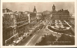 11752171 Edinburgh Princes Street Garden Tramway Edinburgh - Autres & Non Classés