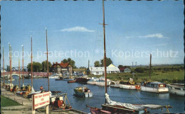 11752163 Potter Heigham River Thurne Boat Serie The Norfolk Broads Potter Heigha - Otros & Sin Clasificación