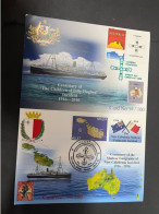 4-5-2024 (4 Z 9) Australia Special Souvenir - Card Number 94 Of 100 (20 X 14,5 Cm) UNUSUAL / Never Seen Before ! 2016 - Sonstige & Ohne Zuordnung