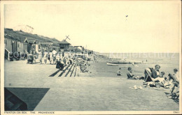 11752053 Frinton On Sea Promenade Beach Tendring - Otros & Sin Clasificación