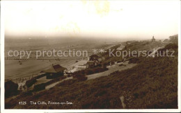 11752051 Frinton On Sea The Cliffs Panorama Tendring - Andere & Zonder Classificatie