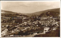 11751999 Llangollen Panorama View From Geriant Hill Denbighshire - Otros & Sin Clasificación