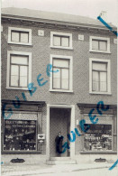 Tamines Magasin Commerce Coutellerie Orfevrerie Berthet Legros  Electricité  Carte Photo - Sambreville