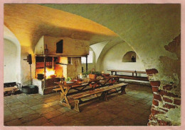 DK134_*   SKIBBY SELSØ SLOT * MANOR HOUSE With MIDDLEAGE KITCHEN * UBRUGT - Dinamarca