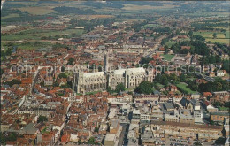 11751971 Canterbury Kent Aerial View Cathedral  - Other & Unclassified