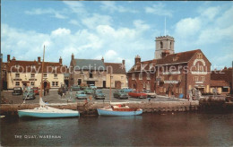 11751959 Wareham The Quay Sailing Boat Purbeck - Otros & Sin Clasificación