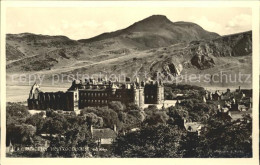 11751878 Edinburgh Palace Of Holyroodhouse And Abbey Edinburgh - Other & Unclassified