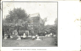 11751844 Wimbledon Convent Of The Holy Cross - Autres & Non Classés