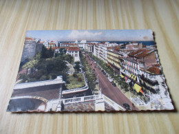 CPSM Alger (Algérie).Les Facultés, La Rue Michelet Et La Poste. - Algiers