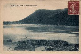 50 , Cpa  SURTAINVILLE , Anse De Sciotot  (13944) - Other & Unclassified