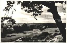 11751798 Tunbridge Wells The Common From Gibraltar Panorama Tunbridge Wells - Sonstige & Ohne Zuordnung