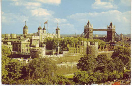 (99). GB. London. The Tower & P7 & 510 & (1) - Tower Of London