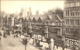 11751781 London Old Houses Staple Inn Holborn Kutschen - Autres & Non Classés