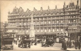 11751778 London Charing Cross Hotel Automobile - Autres & Non Classés