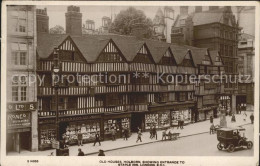 11751774 London Old Houses Holborn Staple Inn - Autres & Non Classés