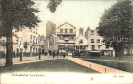 11751755 Exeter Cathedral Yard Exeter - Andere & Zonder Classificatie