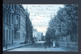 AK Neuss 1907 Erftstraße (PK0268 - Autres & Non Classés