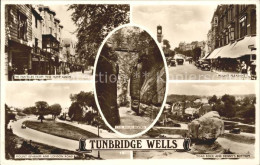 11751744 Tunbridge Wells Ye Pantiles Mount Pleasant Ephraim London Road Toad Roc - Autres & Non Classés