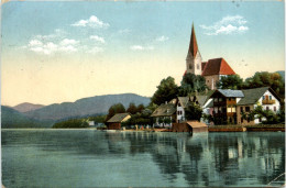 Maria-Wörth, Am Wörthersee - Klagenfurt