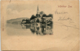 Maria Wörth, Wörthersee - Klagenfurt