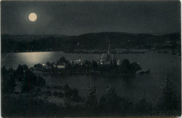 Maria Wörth, Am Wörthersee, Abendstimmung - Klagenfurt