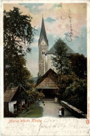 Maria Wörth, Am Wörthersee, Kirche - Klagenfurt