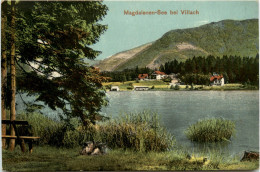Villach, Magdalen-See - Villach