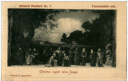 Oberammergau - Passionsspiele 1900 - Oberammergau