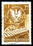 ÖSTERREICH 1959 Nr 1060 Zentrisch Gestempelt X280FC6 - Usados