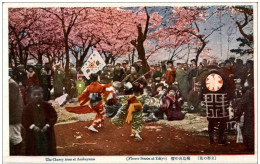 The Cherry Trees At Asukayama - Andere & Zonder Classificatie