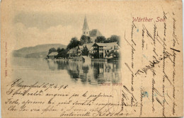 Maria Wörth, Am Wörthersee, - Klagenfurt